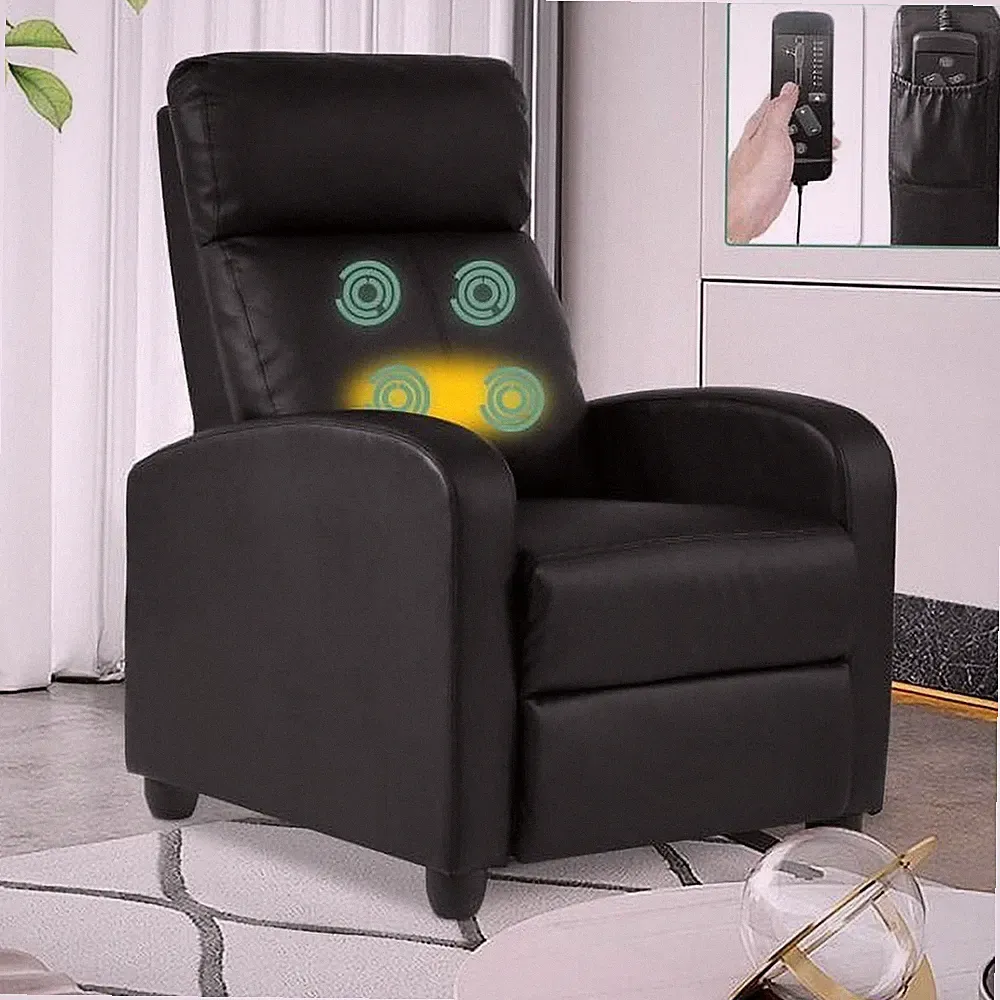 HOT Lazy Boy Sofa Recliner Massage Recliner Chair for Living Room,Single Sofa