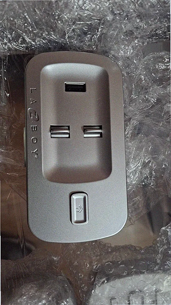 La-z-boy Electric Power Recliner Switch With USB 10.000292