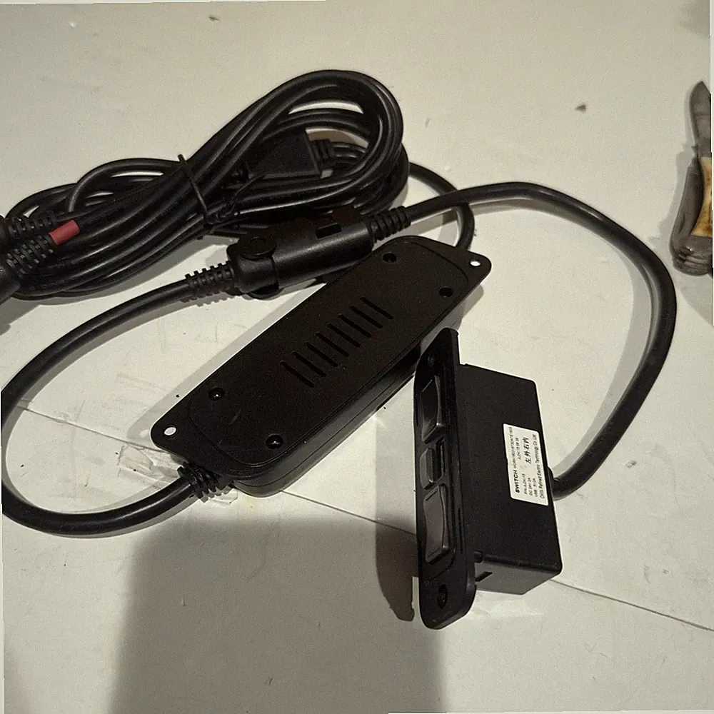 Lift Chair Power Recliner 5 Button 5 Pin Switch Controller Model JLDK.15.08.26