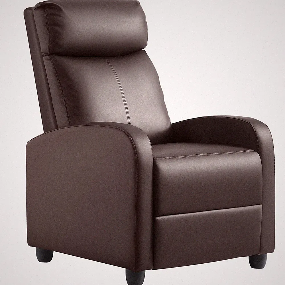 Massage Recliner Chair Single Sofa Chair Small Recliner Home Theater Seat