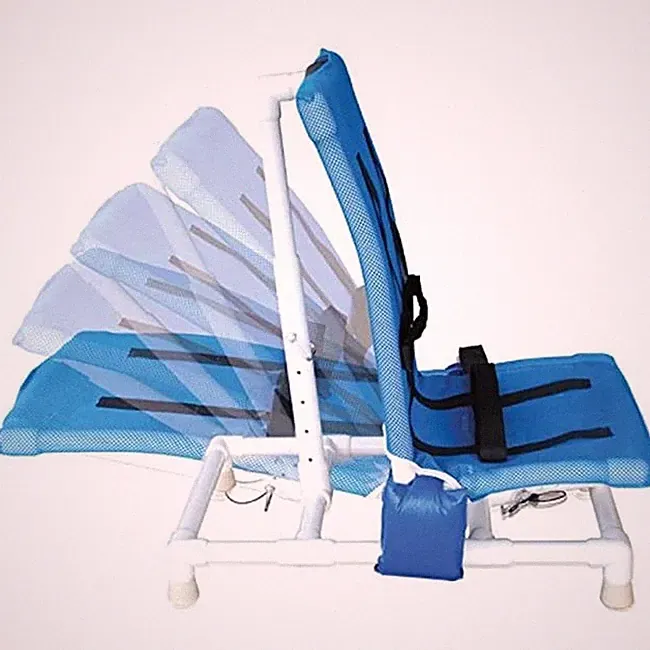 MJM International 191-S-HB Reclining bath & Shower chair Small