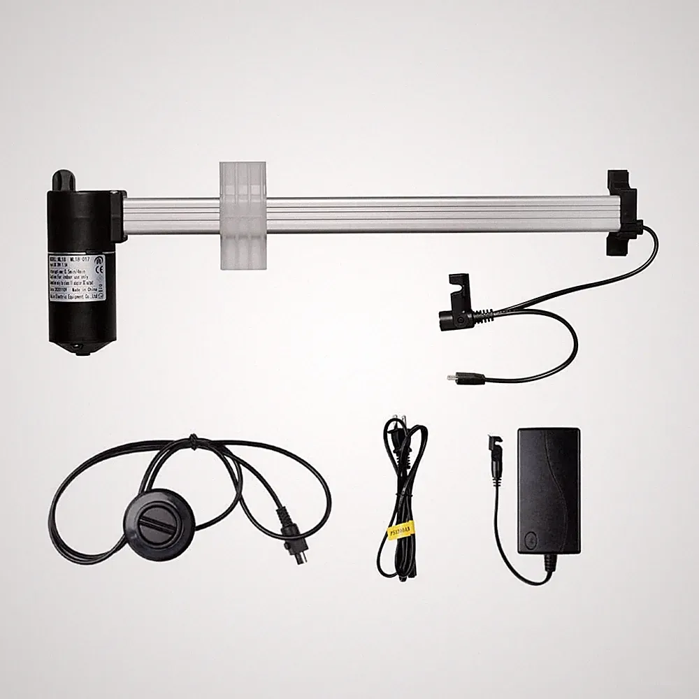 Mulin Linear Actuator Motor ML18 ML18-017 Kit for Power Recliner Lift Chair Sofa