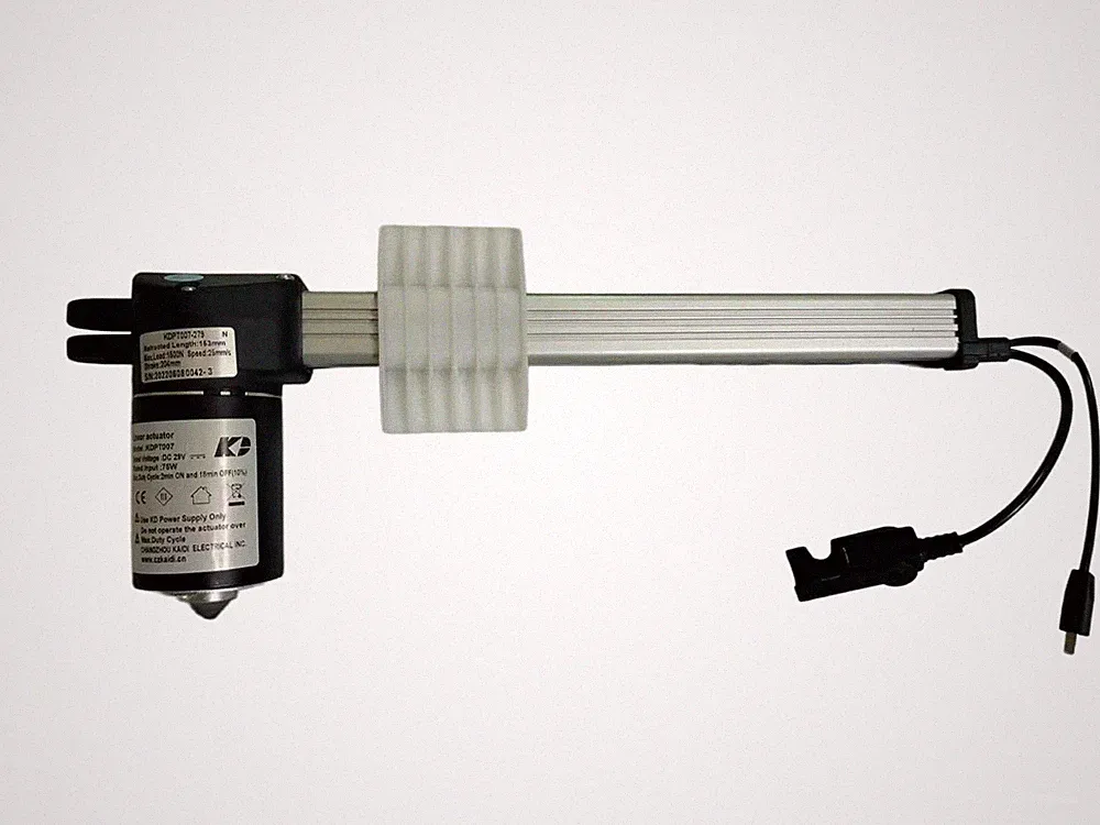 Power Recliner Motor with Cord Model KDPT007-279 Linear Actuator for Sofa Lif...