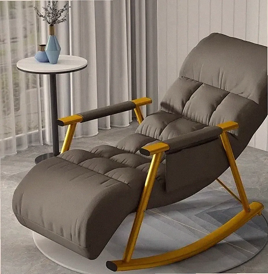 Reclining Rocking Kid's Chair. Foldable, Convertible, Extendable.